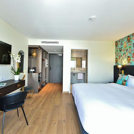Hotel La Villa Port D'Antibes & Spa Esterno foto