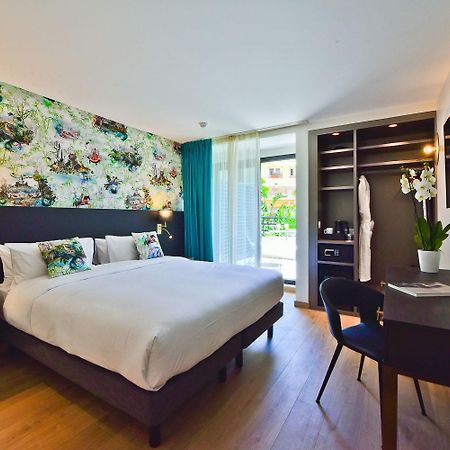 Hotel La Villa Port D'Antibes & Spa Esterno foto