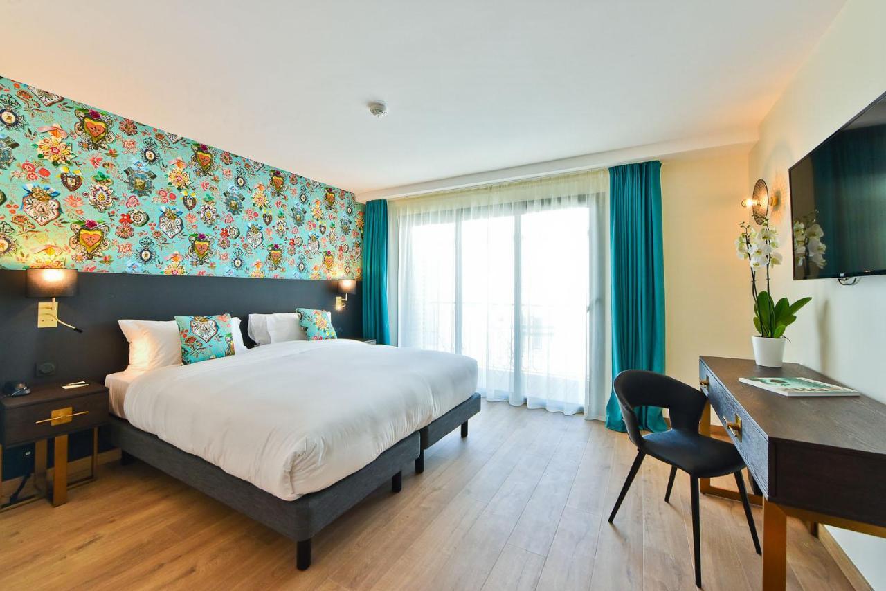 Hotel La Villa Port D'Antibes & Spa Esterno foto
