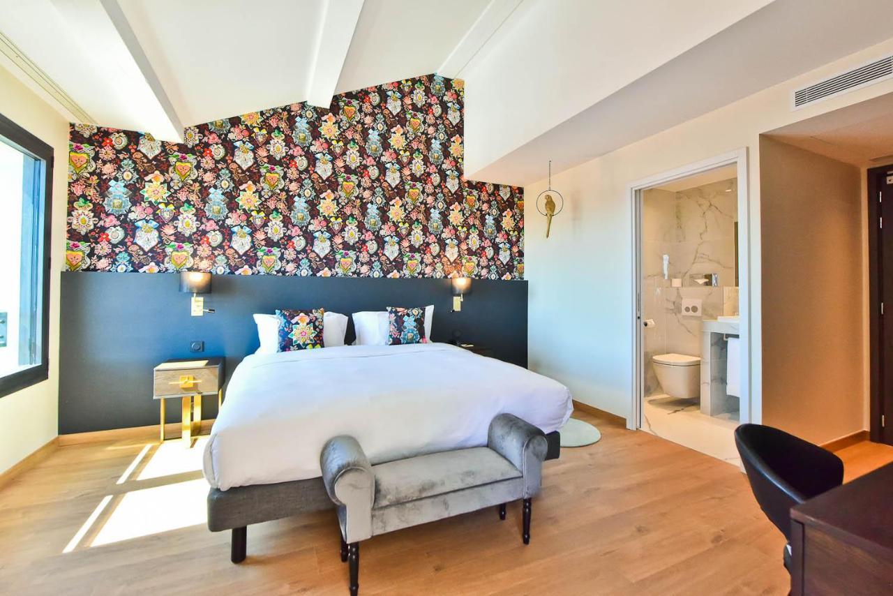 Hotel La Villa Port D'Antibes & Spa Esterno foto