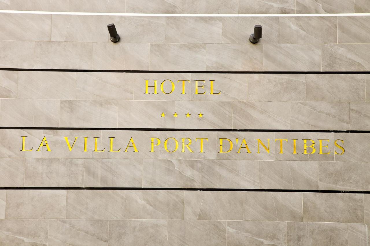 Hotel La Villa Port D'Antibes & Spa Esterno foto