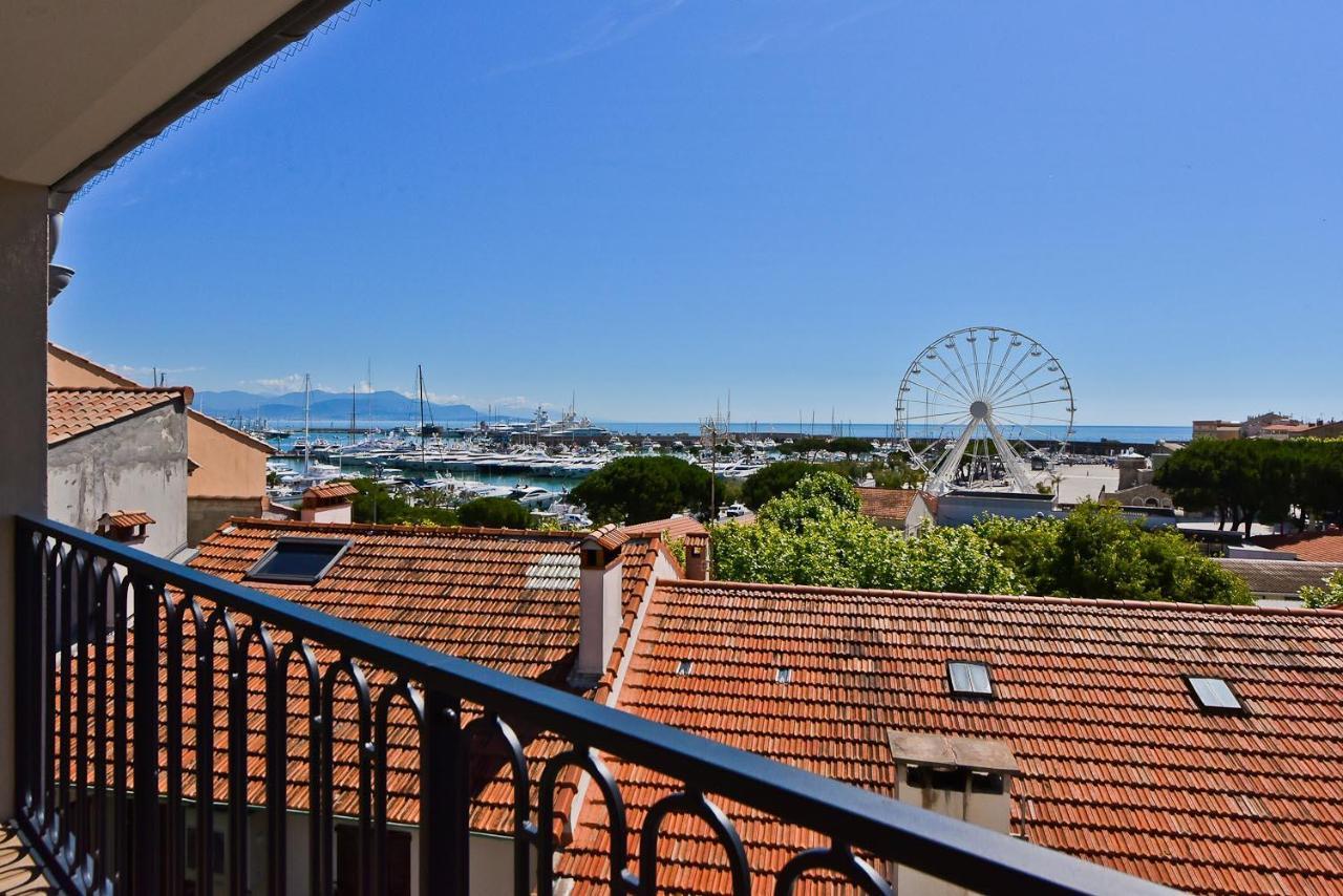 Hotel La Villa Port D'Antibes & Spa Esterno foto