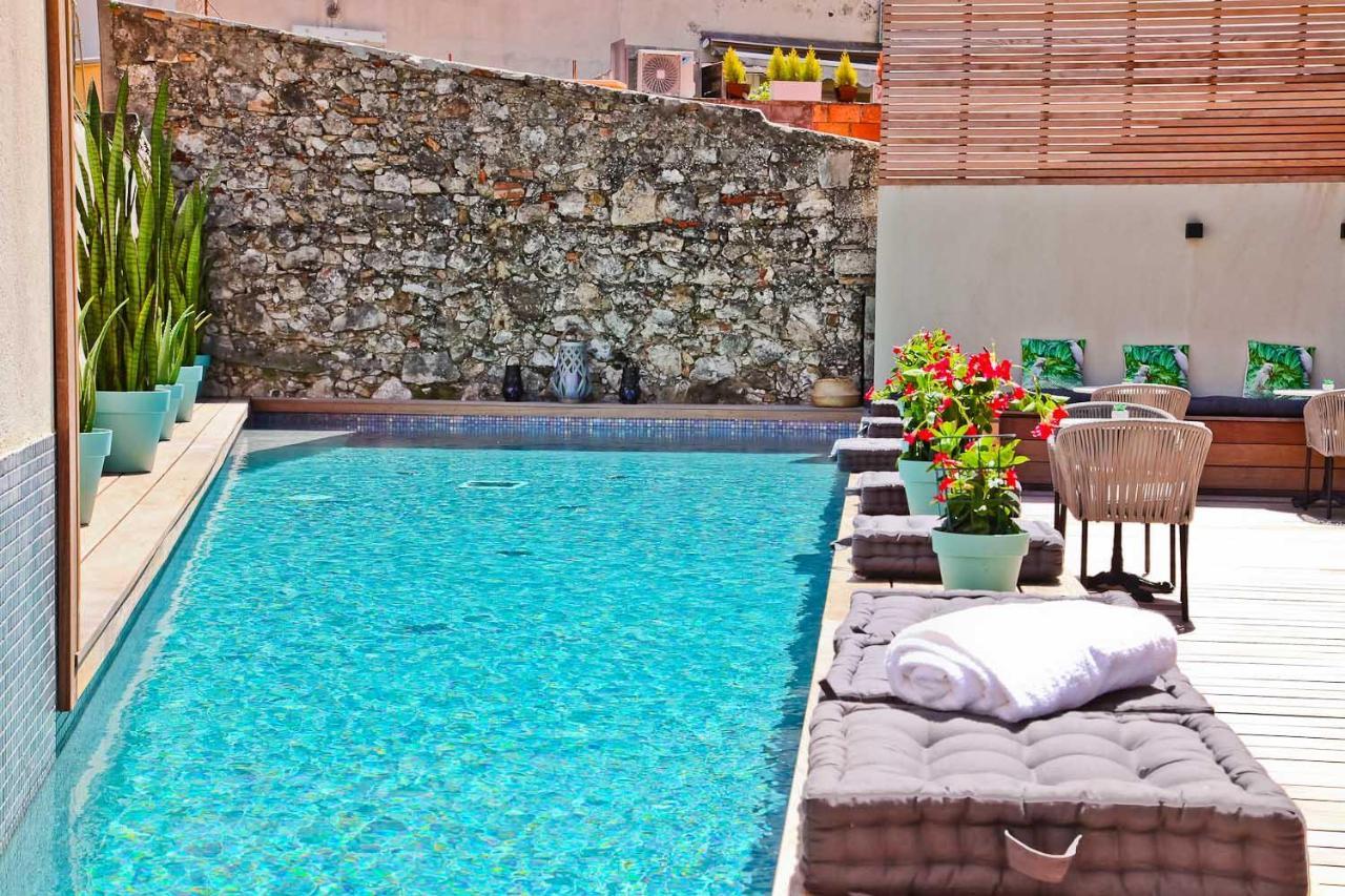 Hotel La Villa Port D'Antibes & Spa Esterno foto