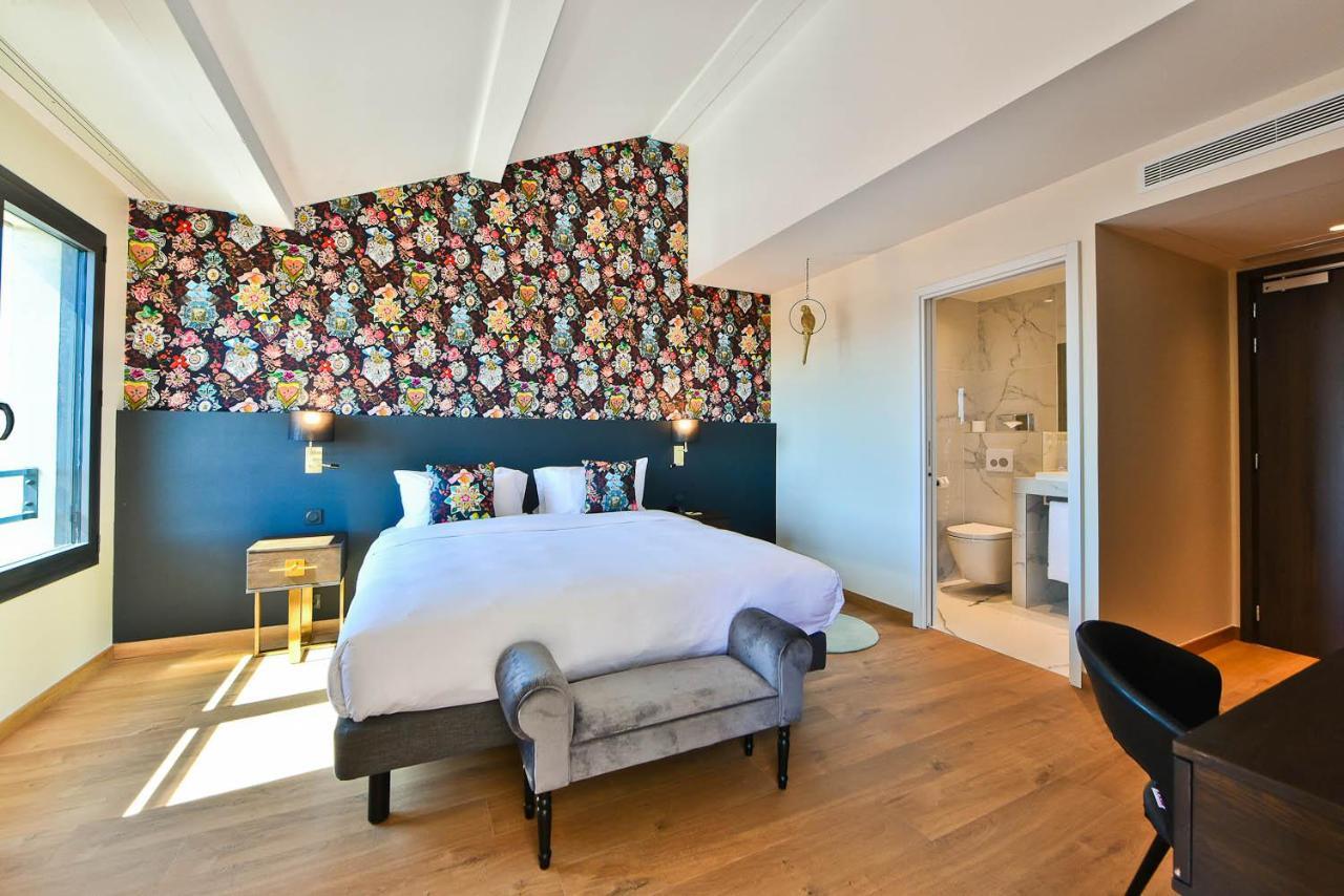 Hotel La Villa Port D'Antibes & Spa Esterno foto