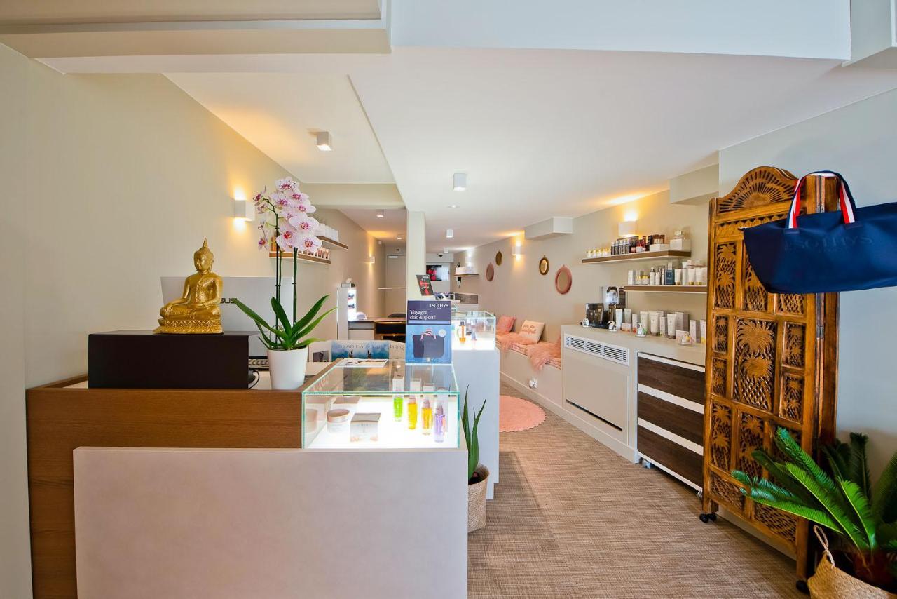 Hotel La Villa Port D'Antibes & Spa Esterno foto