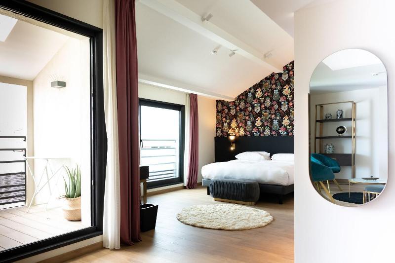 Hotel La Villa Port D'Antibes & Spa Esterno foto