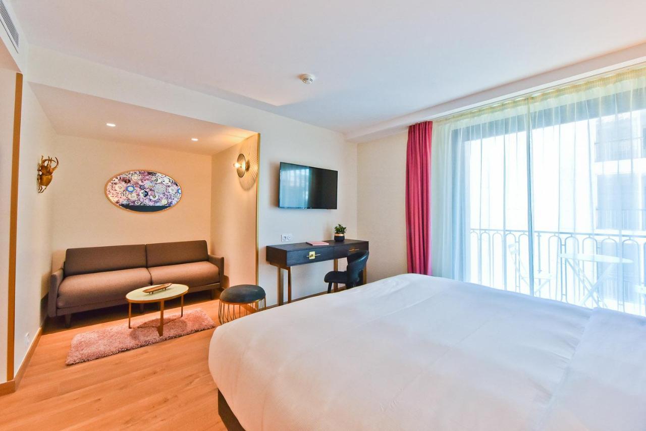 Hotel La Villa Port D'Antibes & Spa Esterno foto