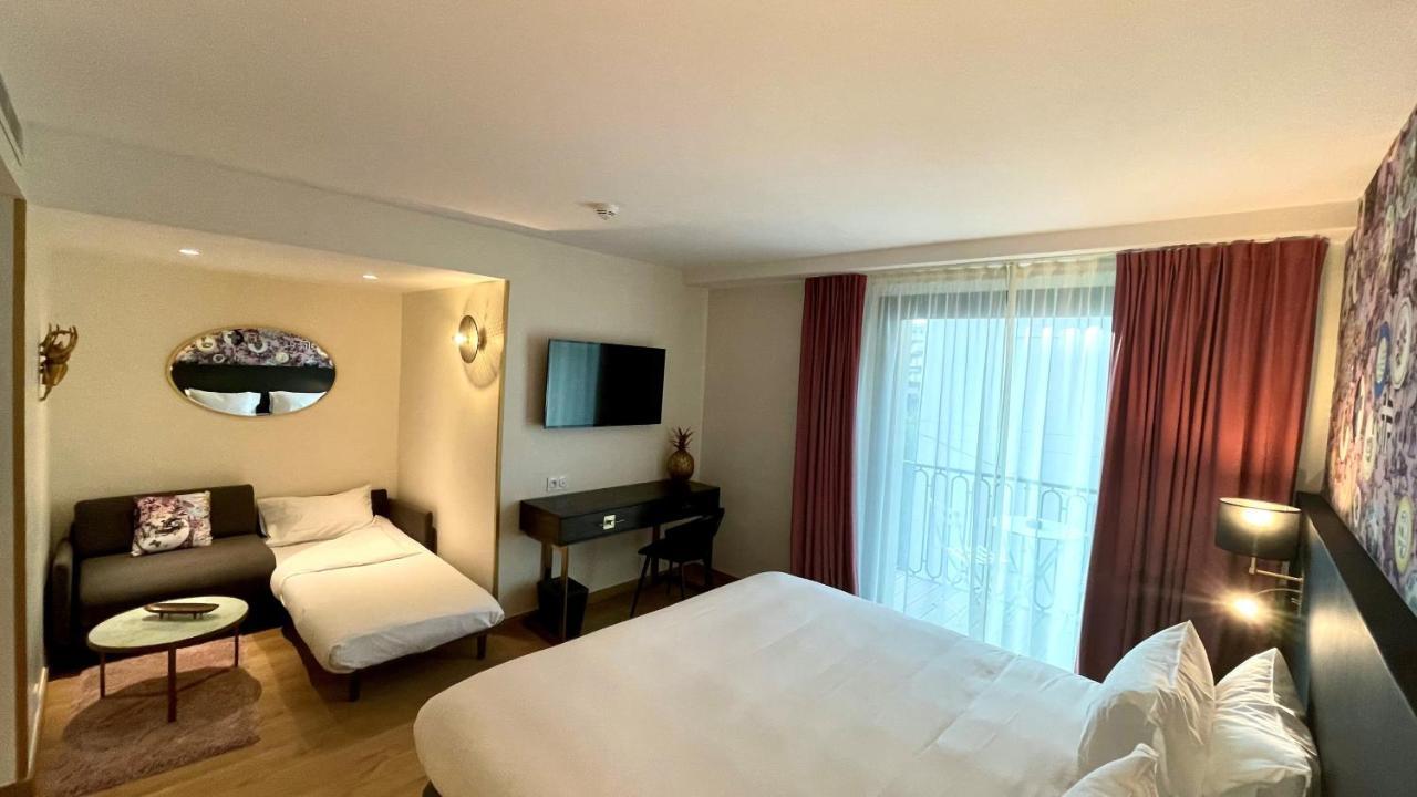 Hotel La Villa Port D'Antibes & Spa Esterno foto