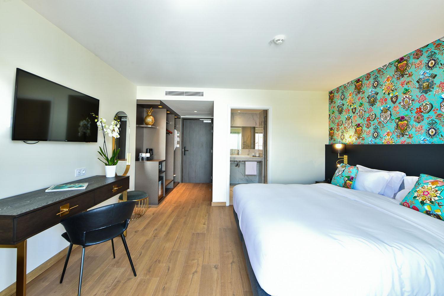Hotel La Villa Port D'Antibes & Spa Esterno foto