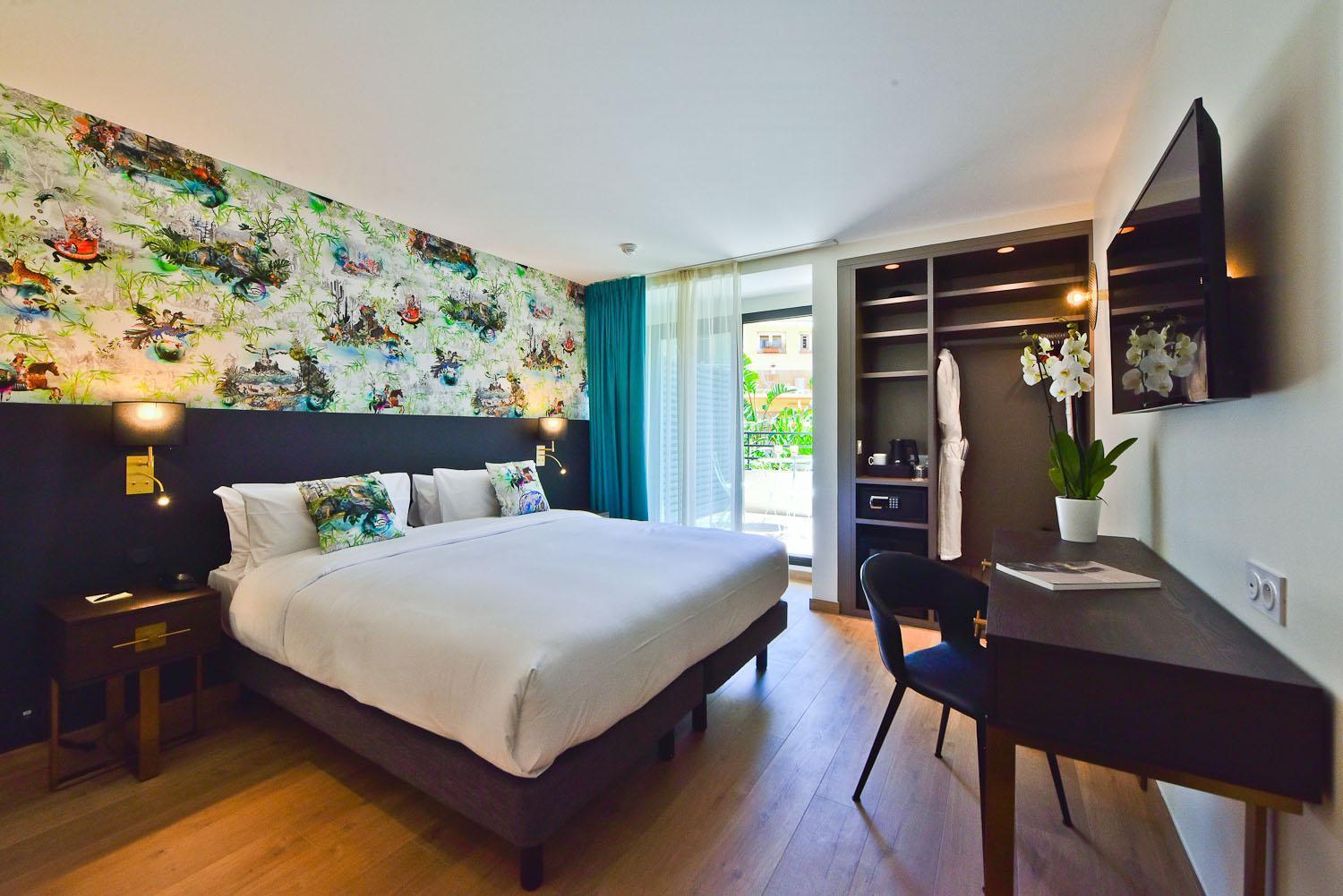 Hotel La Villa Port D'Antibes & Spa Esterno foto