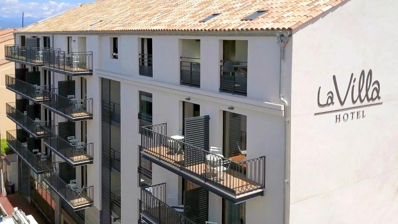 Hotel La Villa Port D'Antibes & Spa Esterno foto